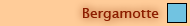 Bergamotte