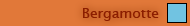 Bergamotte