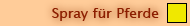 Spray fuer Pferde